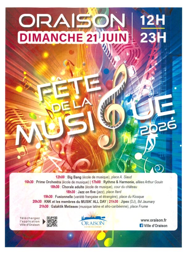 Fête de la musique_Oraison
