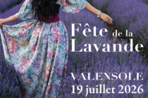Fête de la lavande