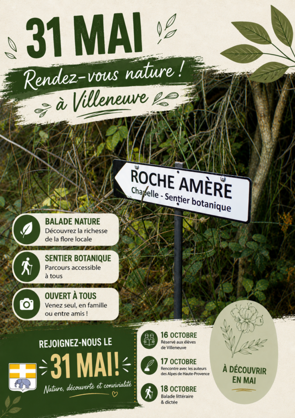 "Rendez-vous Nature" à Villeneuve_Villeneuve