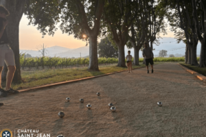 Afterwork « Mardi pétanque »
