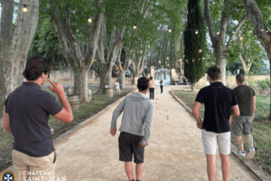 Afterwork « Mardi pétanque »