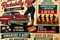 Fête votive de Puimichel et éclipse solaire pour la clôture_Puimichel