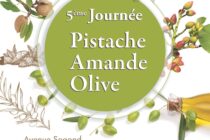 5e Journée Pistache, Amande, Olive