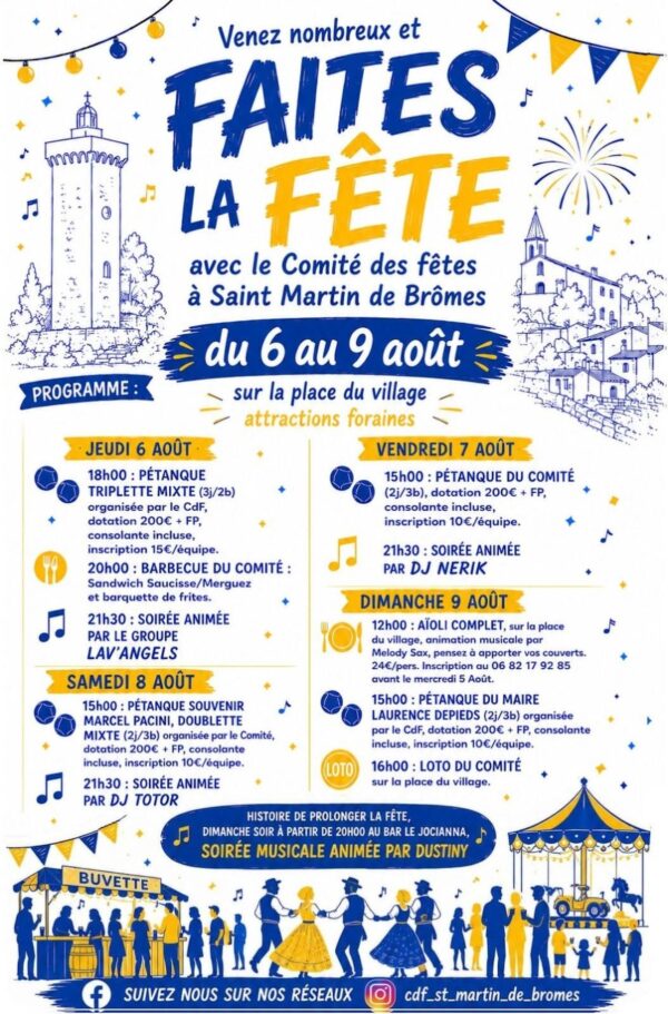 affiche
