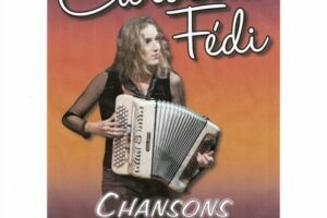 Caroline Fédi : concert Chanson française_Valensole