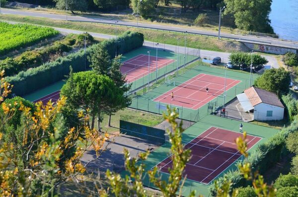 Tournoi Open Jeunes – Tennis