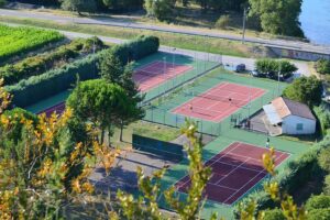 Tournoi Open Jeunes – Tennis