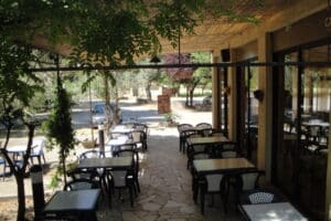Restaurant évènements Le Mayao