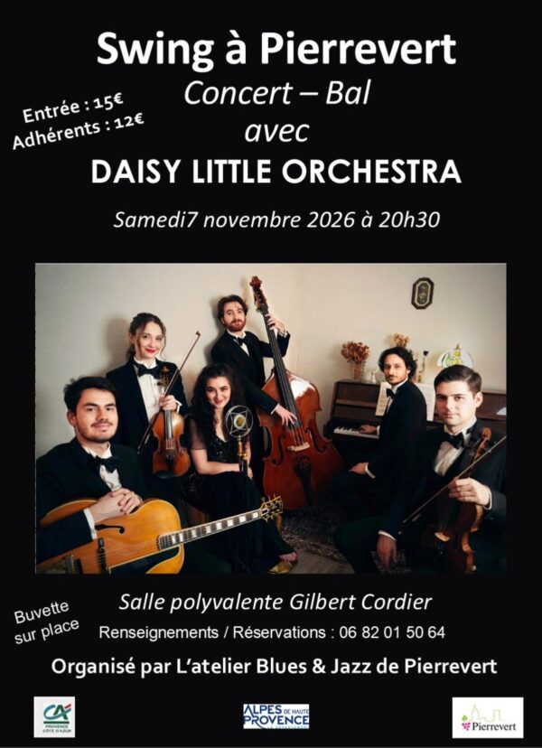 Concert – bal